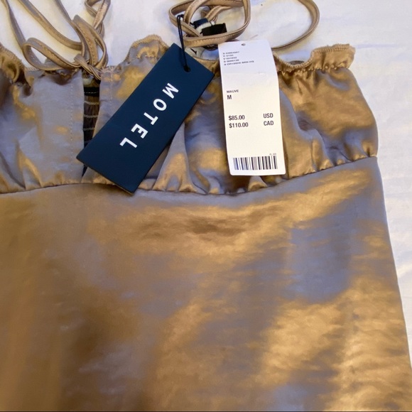 Motel dress BNWT - Picture 2 of 2